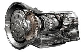 سیستم انتقال قدرت وگیربکس