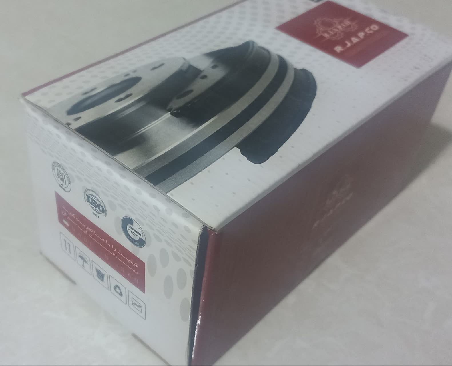 لنت ترمز پراید