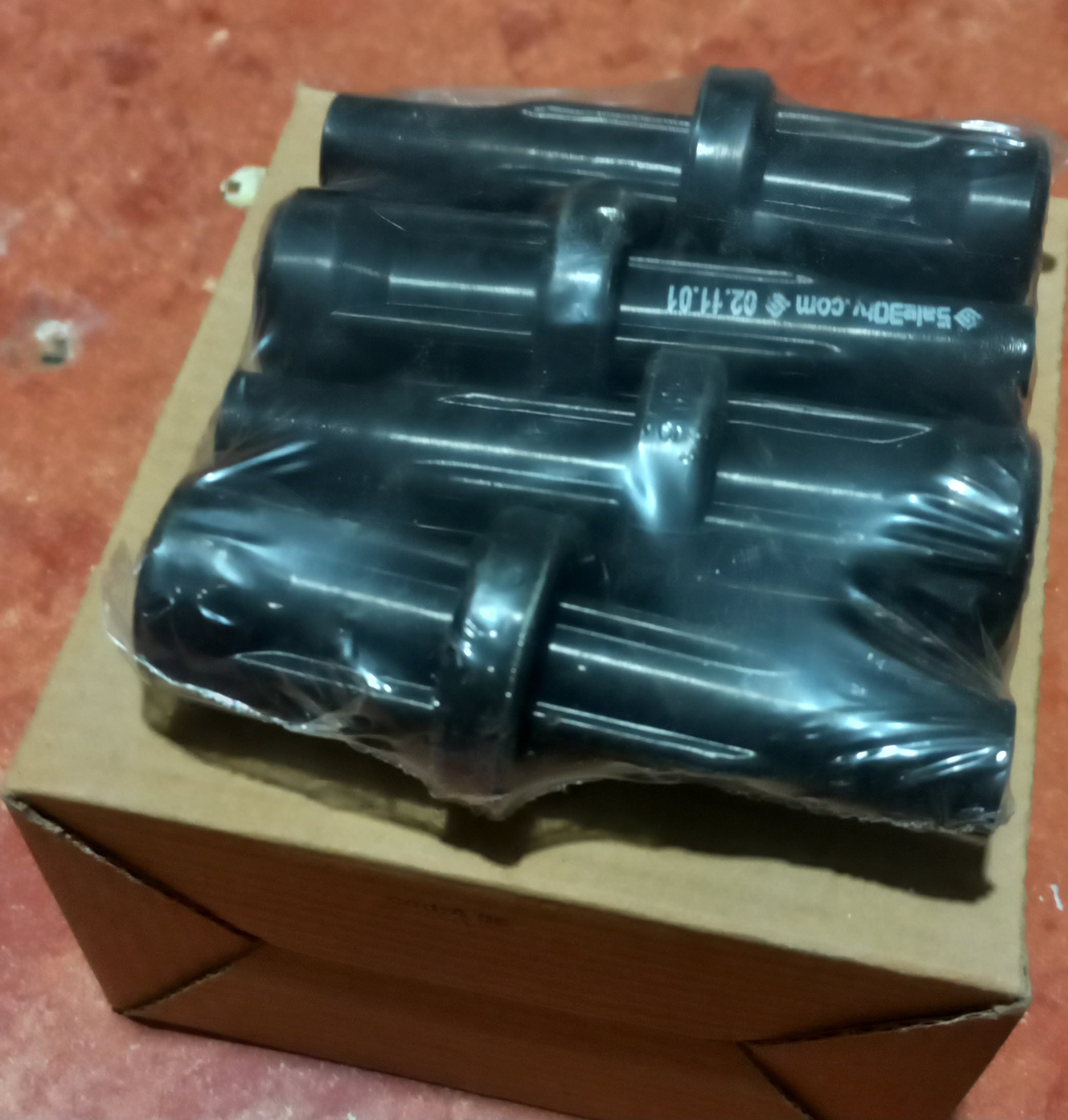 وایربوت رابط سمندef7