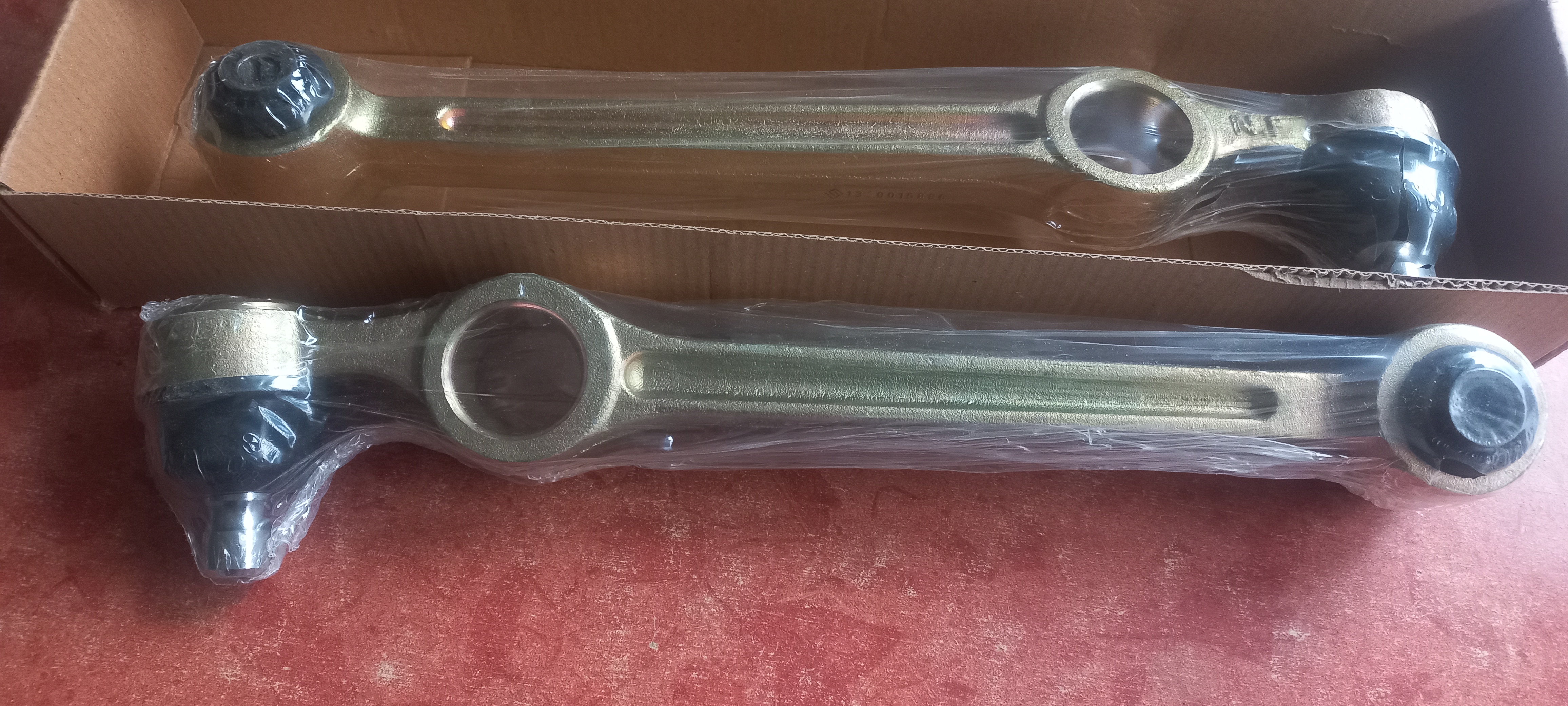 طبق پرایدبوش لاستیکی بسیارمقاوم