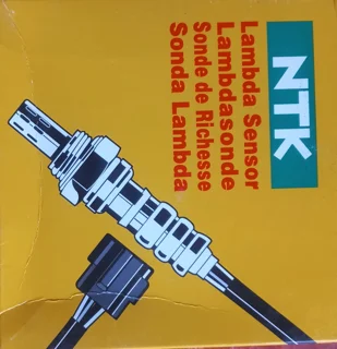 سنسور اکسیژن پرایدNGK