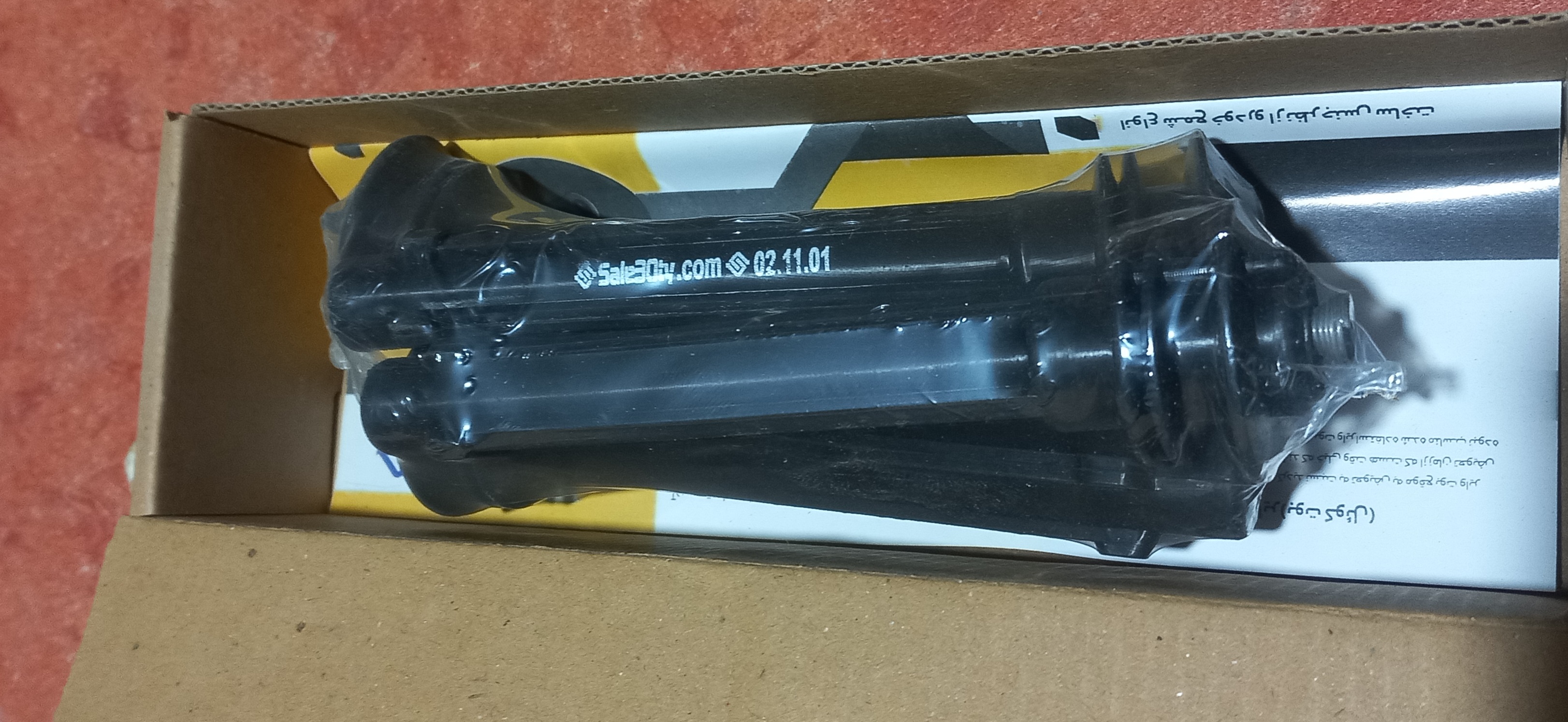 وایربوت رابط پژو 206 تیپ5