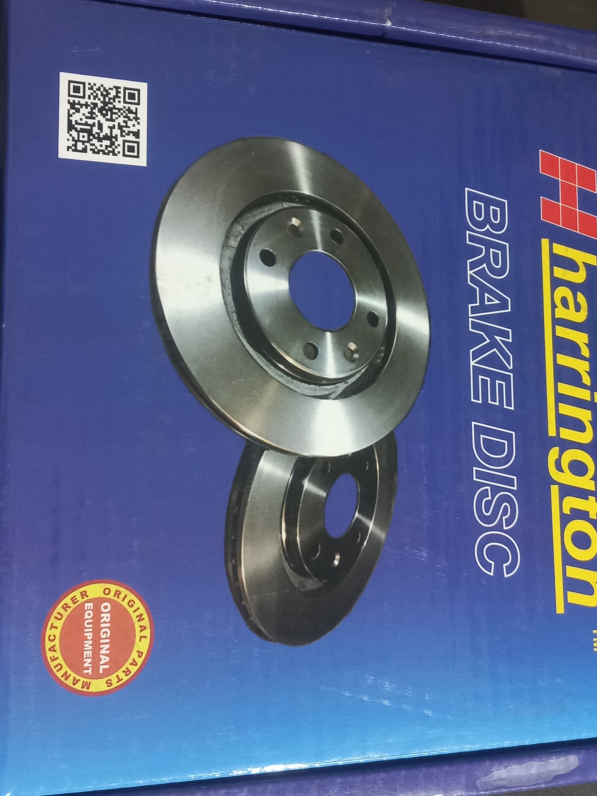 دیسک چرخ سمند سورن هرینگتون