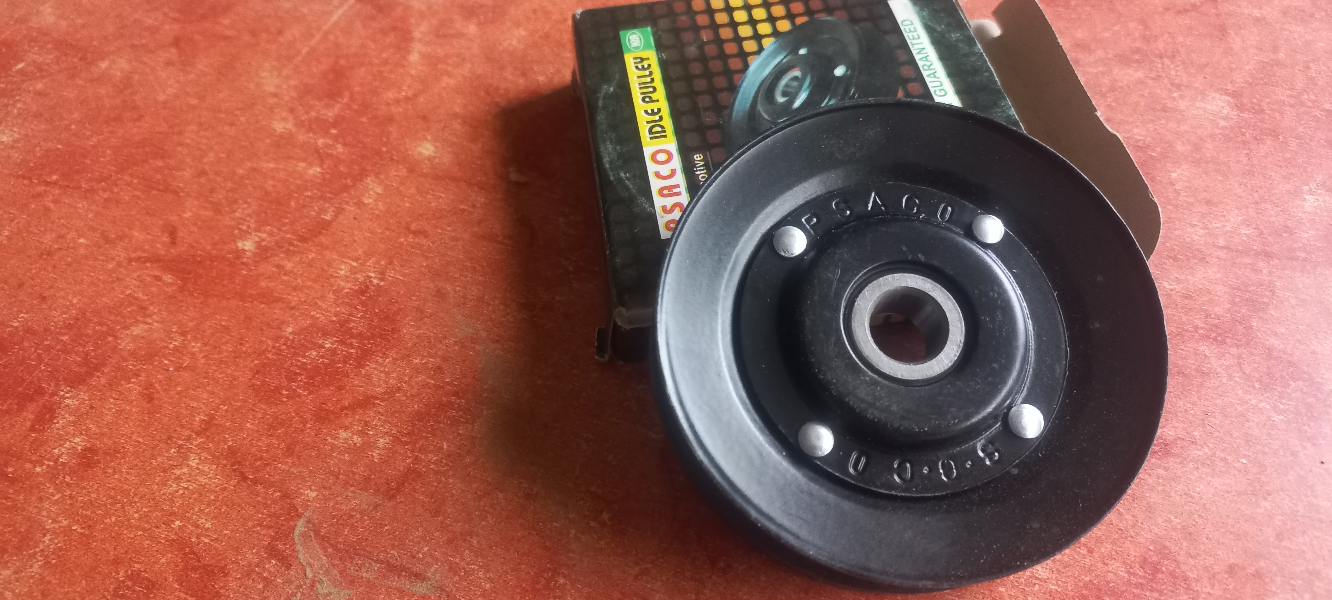 پولی هرزگرد دینام پراید