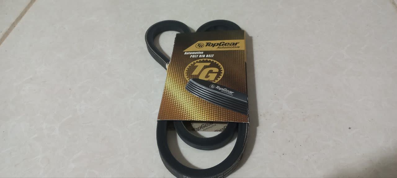 تسمه دینام دانگیل  پراید